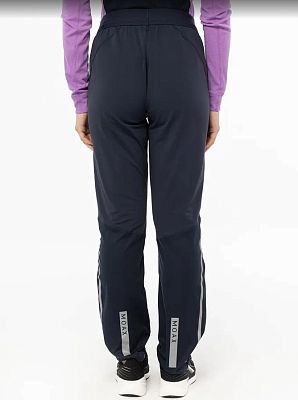 Превью Лыжные брюки Брюки лыжные MOAX Sirius W Тёмно-синий